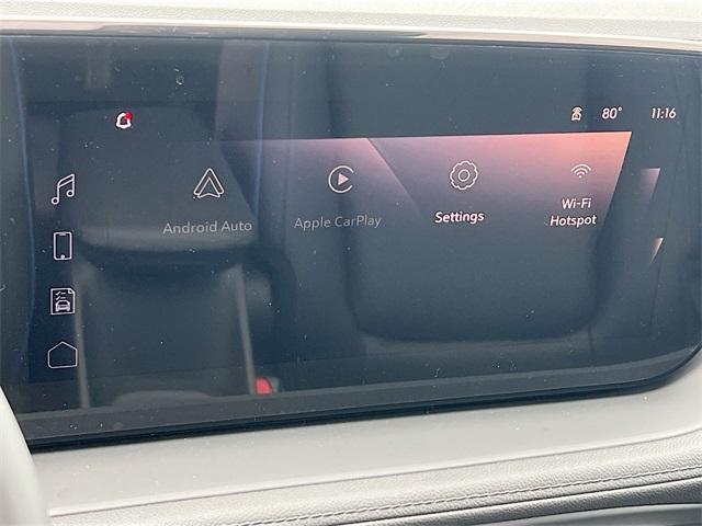 new 2026 Buick Encore GX car, priced at $23,284