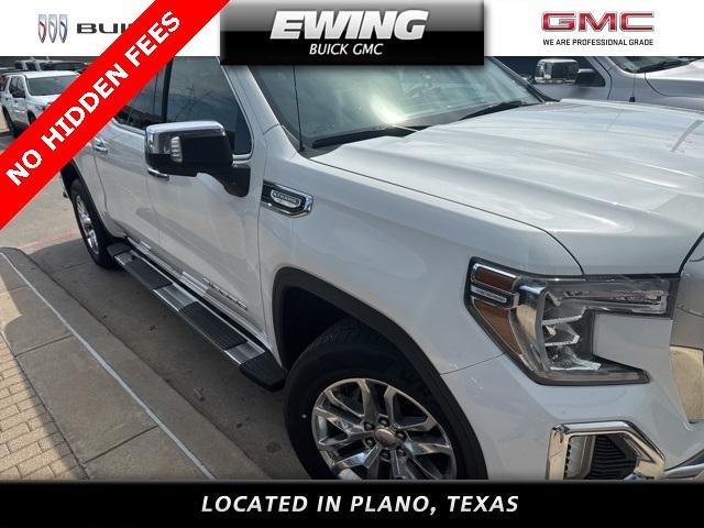 used 2020 GMC Sierra 1500 car, priced at $30,594