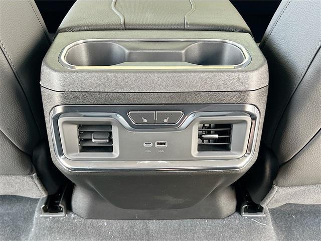 new 2025 GMC Sierra 2500 car