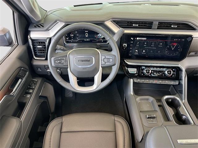 new 2025 GMC Sierra 2500 car