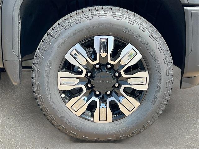 new 2025 GMC Sierra 2500 car