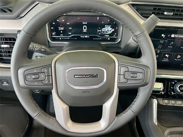 new 2025 GMC Sierra 2500 car