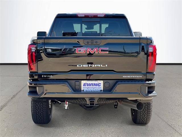 new 2025 GMC Sierra 2500 car