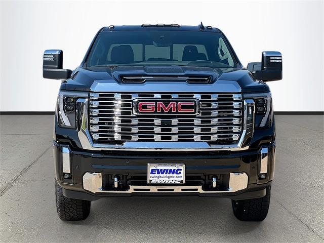 new 2025 GMC Sierra 2500 car