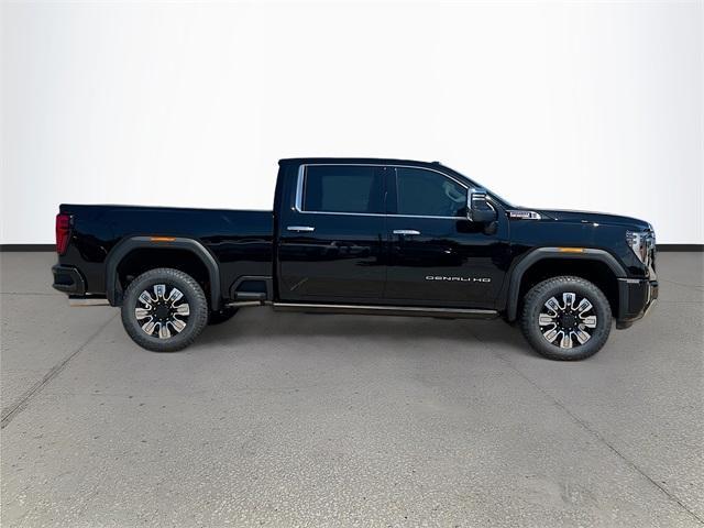 new 2025 GMC Sierra 2500 car