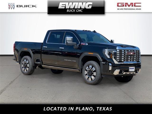 new 2025 GMC Sierra 2500 car
