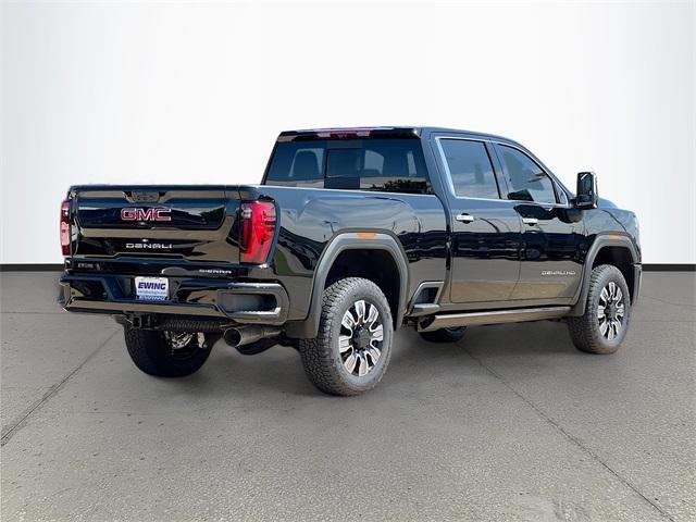 new 2025 GMC Sierra 2500 car