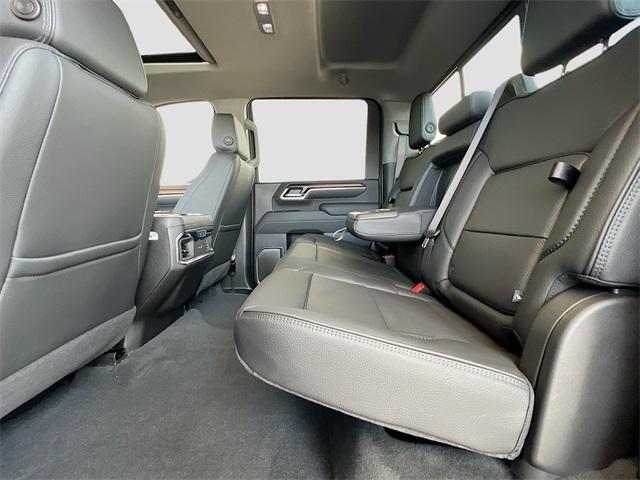 new 2025 GMC Sierra 2500 car