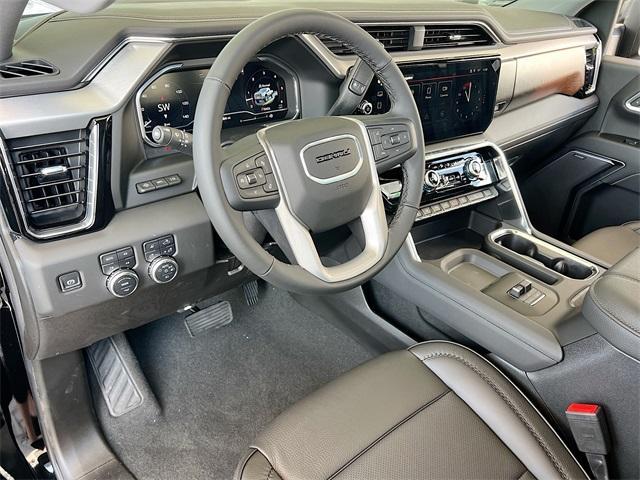 new 2025 GMC Sierra 2500 car