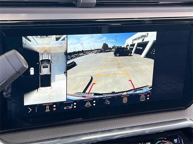 new 2025 GMC Sierra 2500 car