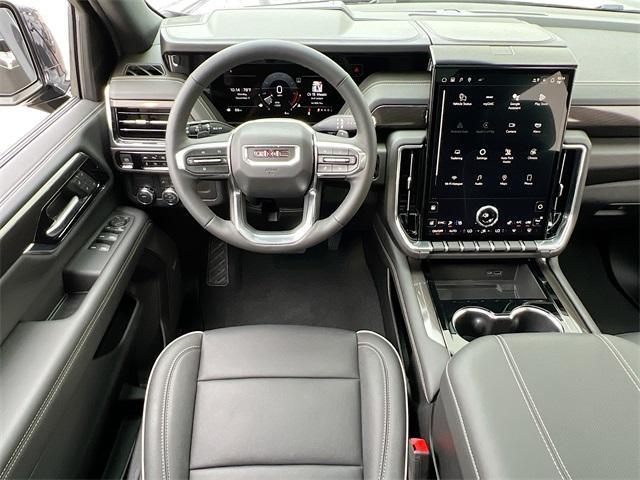 used 2025 GMC Yukon car, priced at $69,494