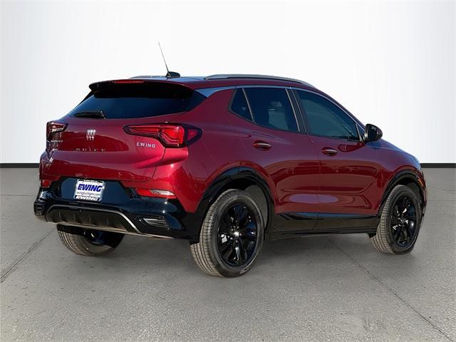 new 2025 Buick Encore GX car, priced at $24,529