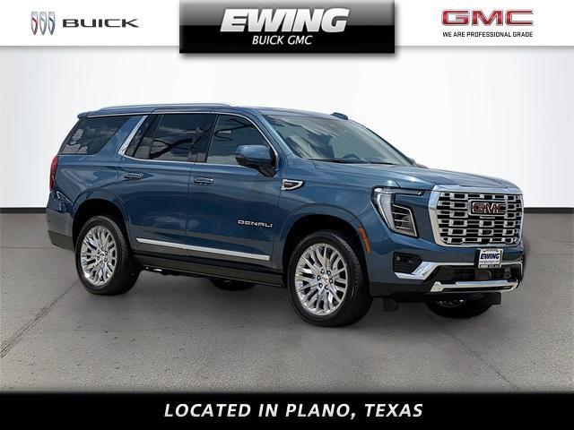 new 2025 GMC Yukon car, priced at $84,960