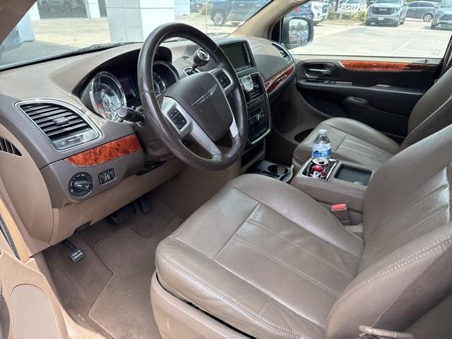 used 2015 Chrysler Town & Country car, priced at $10,000