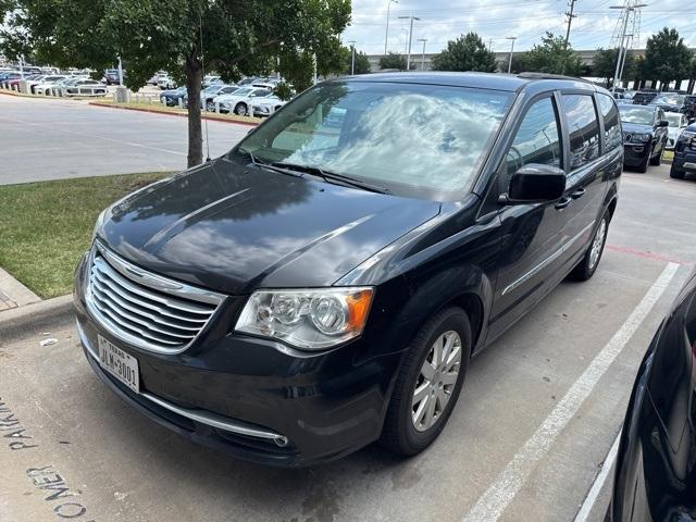used 2015 Chrysler Town & Country car, priced at $10,000