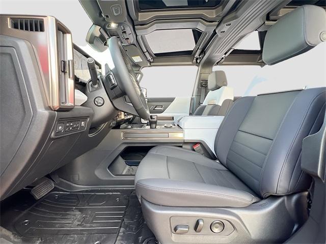 new 2025 GMC HUMMER EV Pickup car, priced at $96,584