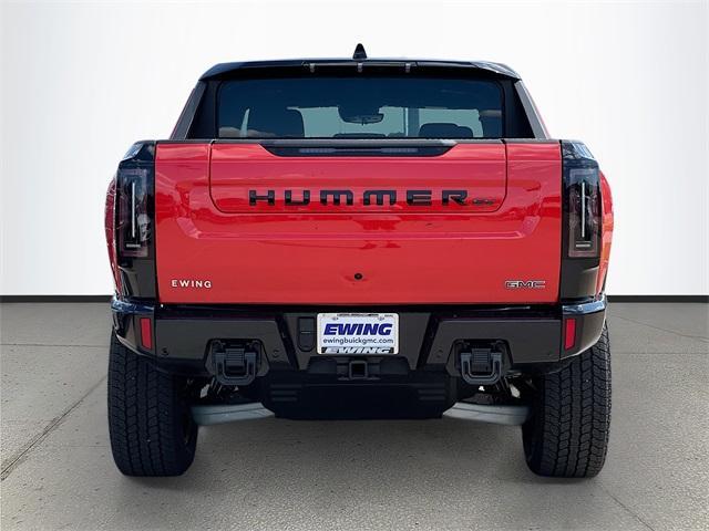 new 2025 GMC HUMMER EV Pickup car, priced at $96,584