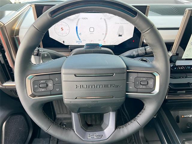 new 2025 GMC HUMMER EV Pickup car, priced at $96,584