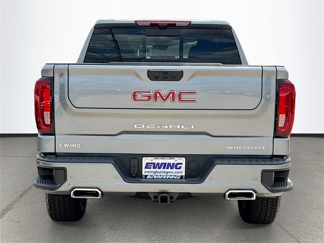 new 2024 GMC Sierra 1500 car, priced at $63,079