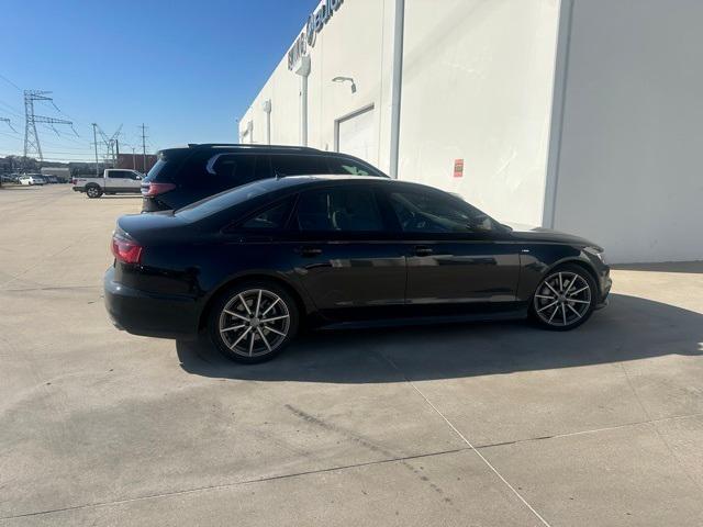 used 2018 Audi A6 car, priced at $20,394