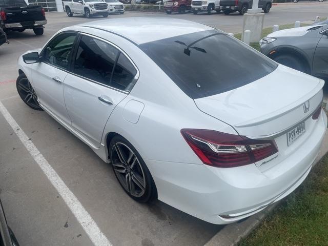 used 2016 Honda Accord car, priced at $11,994