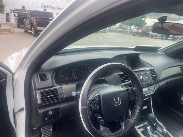 used 2016 Honda Accord car, priced at $11,994