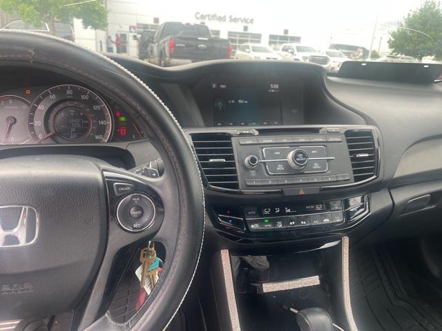 used 2016 Honda Accord car, priced at $11,994