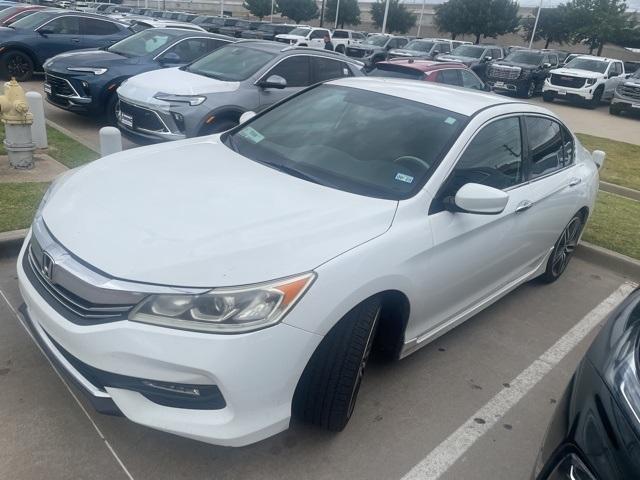 used 2016 Honda Accord car, priced at $11,994