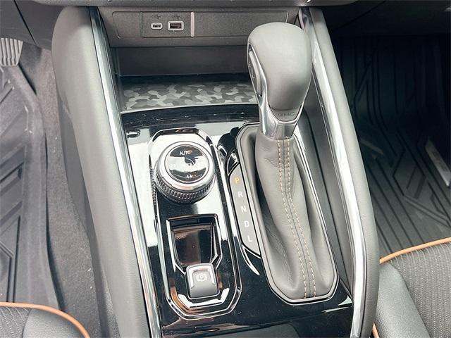 new 2026 GMC Canyon car, priced at $45,850