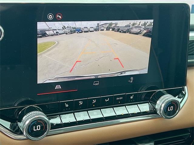 new 2026 GMC Canyon car, priced at $45,850