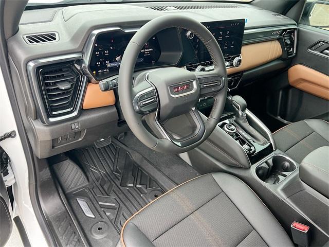 new 2026 GMC Canyon car, priced at $45,850