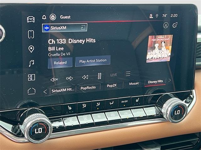 new 2026 GMC Canyon car, priced at $45,850