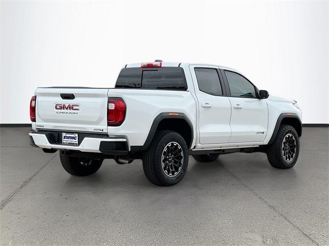 new 2026 GMC Canyon car, priced at $45,850
