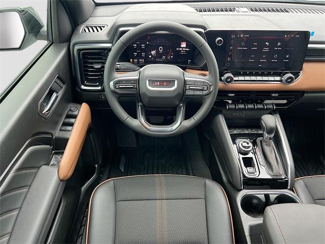 new 2026 GMC Canyon car, priced at $45,850