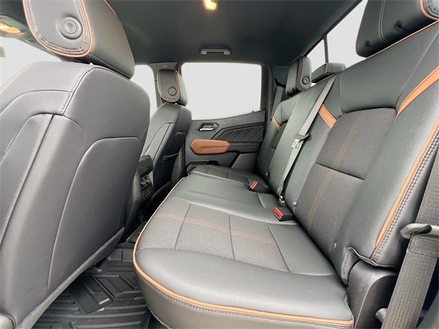 new 2026 GMC Canyon car, priced at $45,850