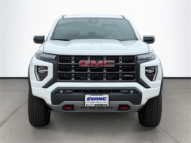 new 2026 GMC Canyon car, priced at $45,850