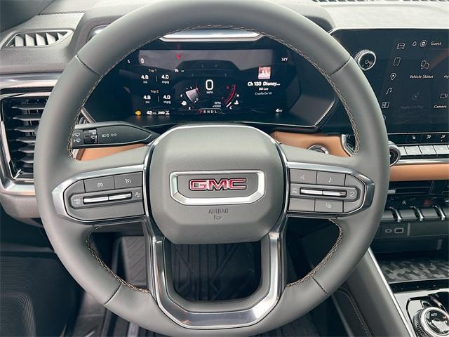 new 2026 GMC Canyon car, priced at $45,850