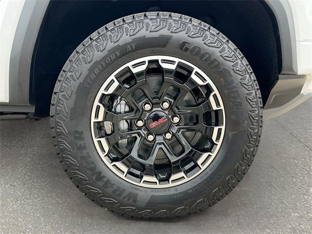 new 2026 GMC Canyon car, priced at $45,850