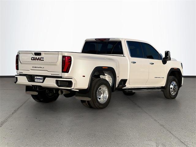 new 2025 GMC Sierra 3500 car, priced at $92,460