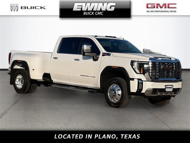 new 2025 GMC Sierra 3500 car, priced at $92,460