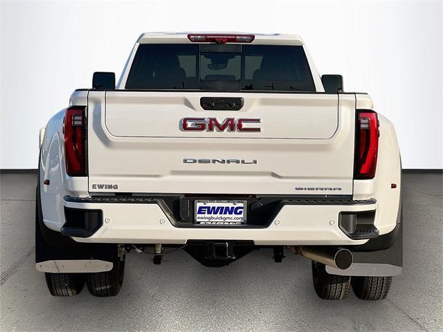 new 2025 GMC Sierra 3500 car, priced at $92,460