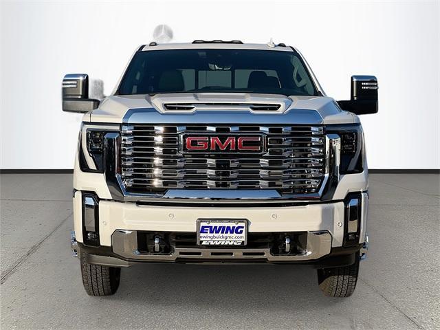 new 2025 GMC Sierra 3500 car, priced at $92,460