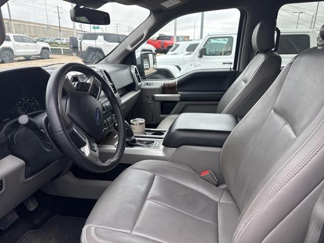 used 2018 Ford F-150 car, priced at $25,000