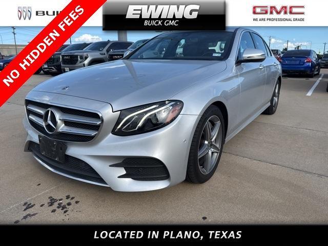 used 2017 Mercedes-Benz E-Class car, priced at $18,994