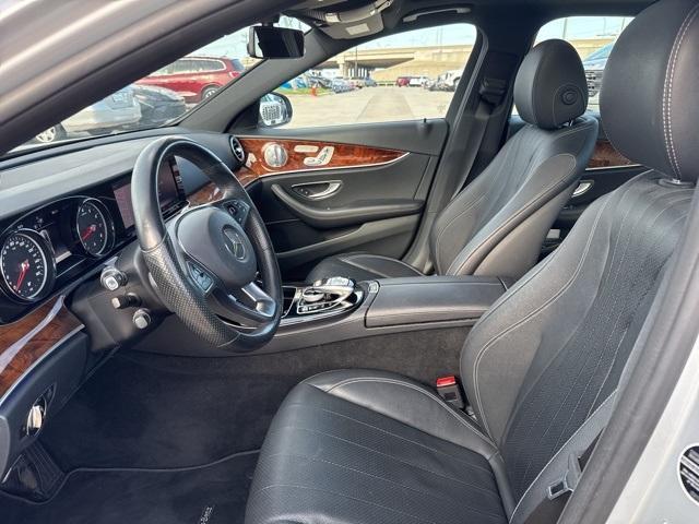 used 2017 Mercedes-Benz E-Class car, priced at $18,994