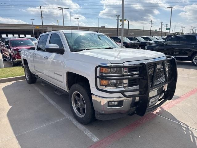 used 2014 Chevrolet Silverado 1500 car, priced at $10,200