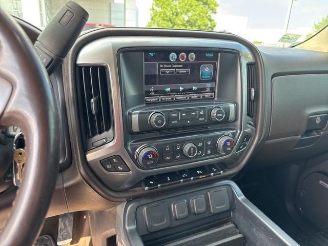 used 2014 Chevrolet Silverado 1500 car, priced at $10,200