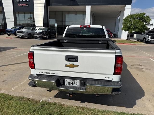 used 2014 Chevrolet Silverado 1500 car, priced at $10,200