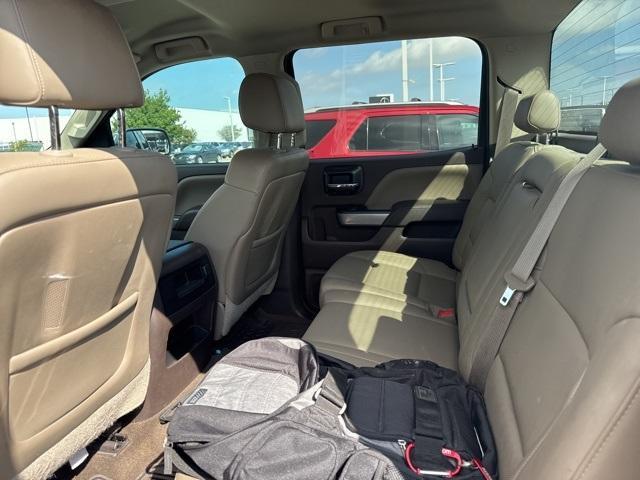 used 2014 Chevrolet Silverado 1500 car, priced at $10,200