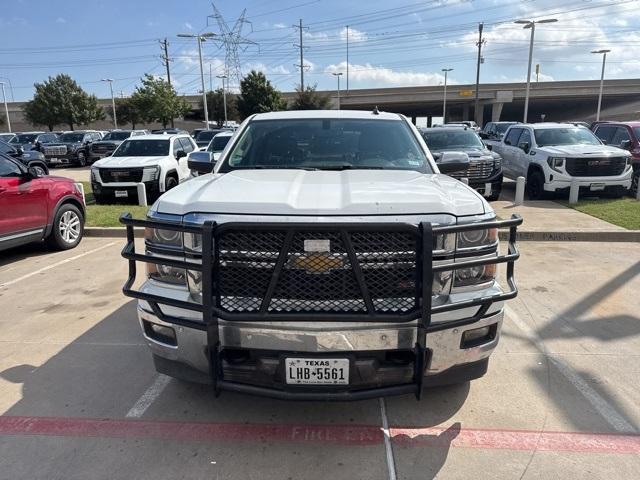 used 2014 Chevrolet Silverado 1500 car, priced at $10,200